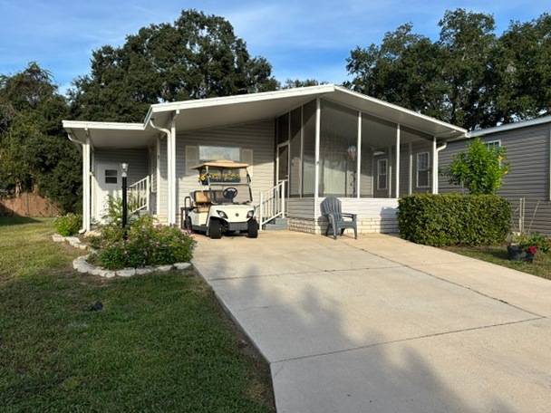 141 Winterdale Dr. a Lake Alfred, FL Mobile or Manufactured Home for Sale